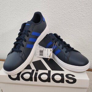 Adidas Grand Court 2.0 K IG4827 Big Kid Size 5.5